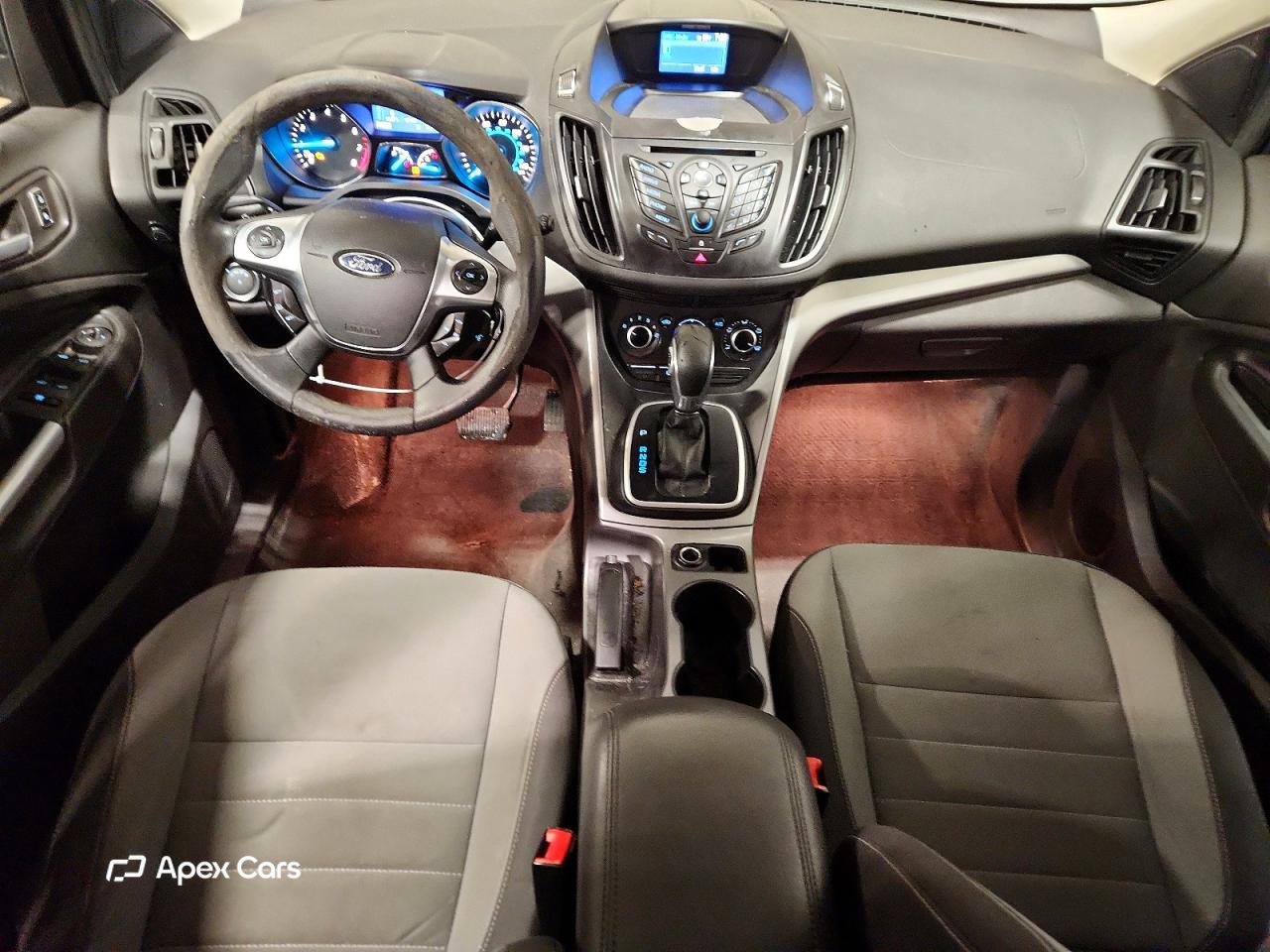 Ford Escape 2013