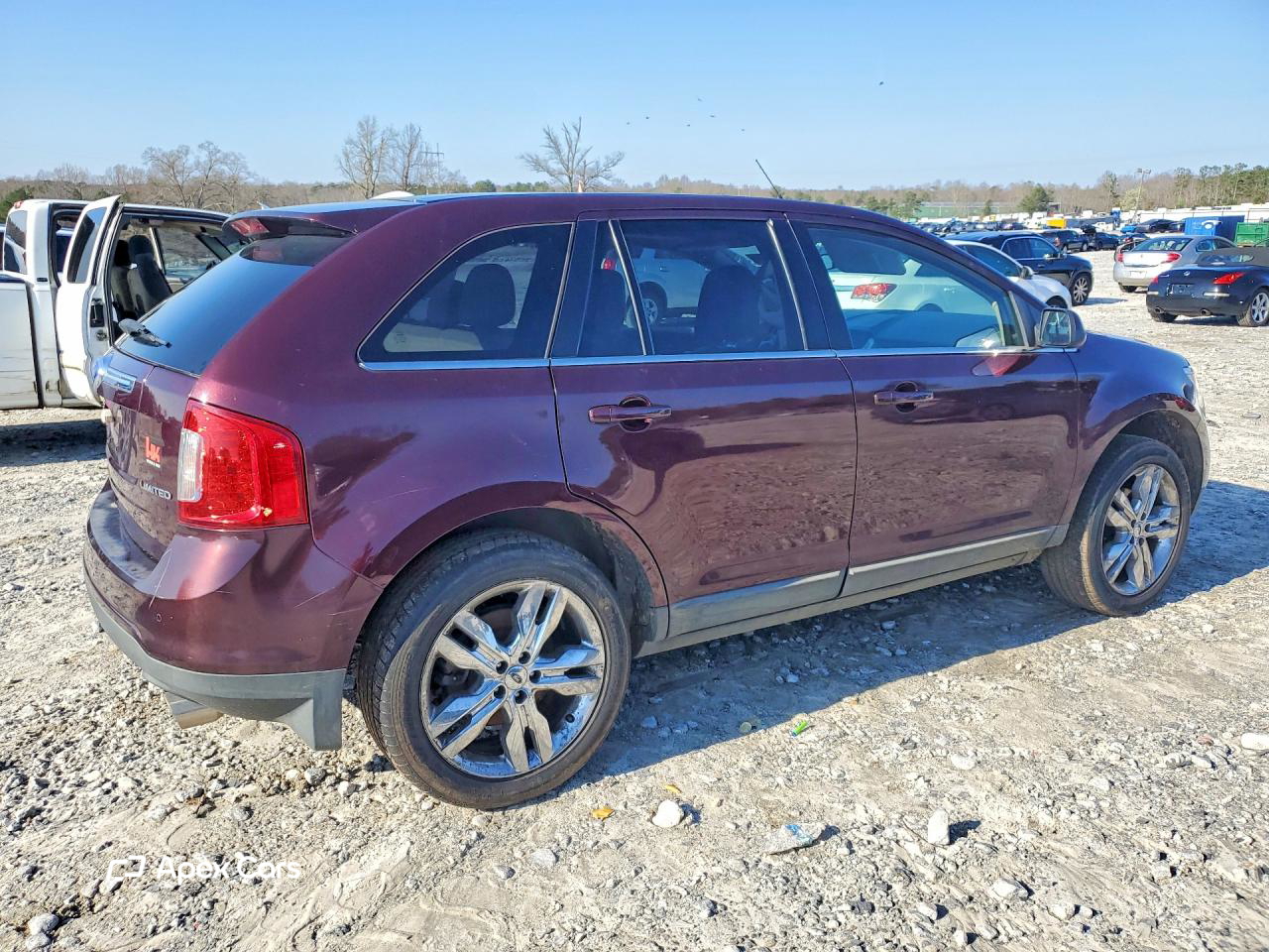 Ford Edge 2011