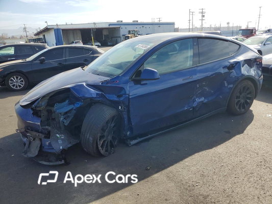 Tesla Model Y 2021 - Image 1 of 14
