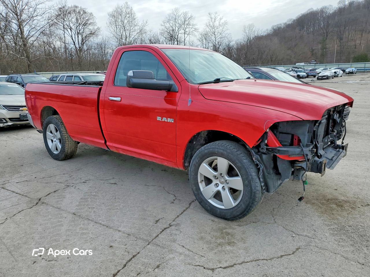 Dodge RAM 2010
