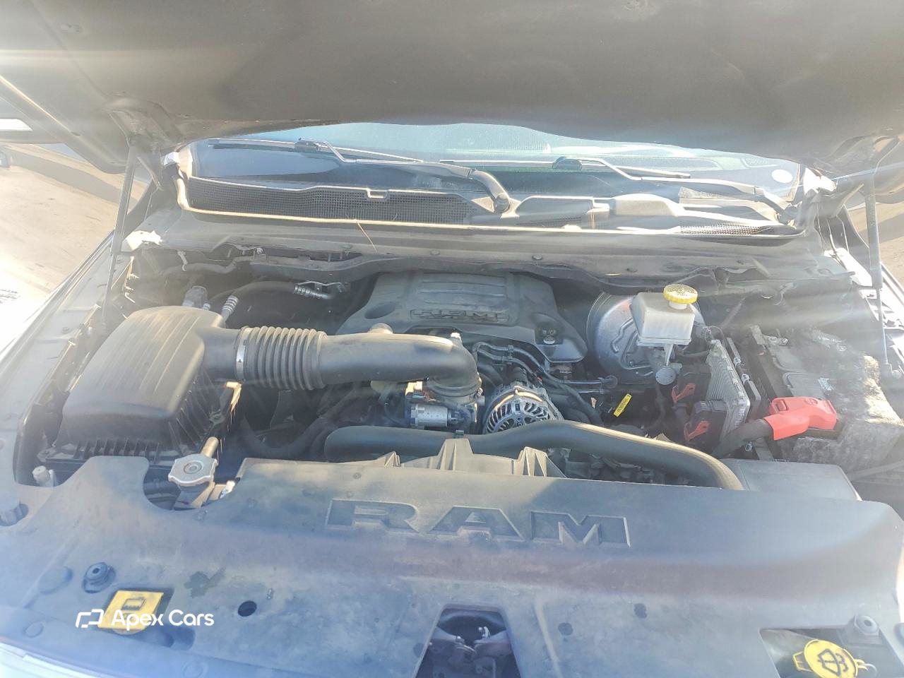 RAM 1500 2020
