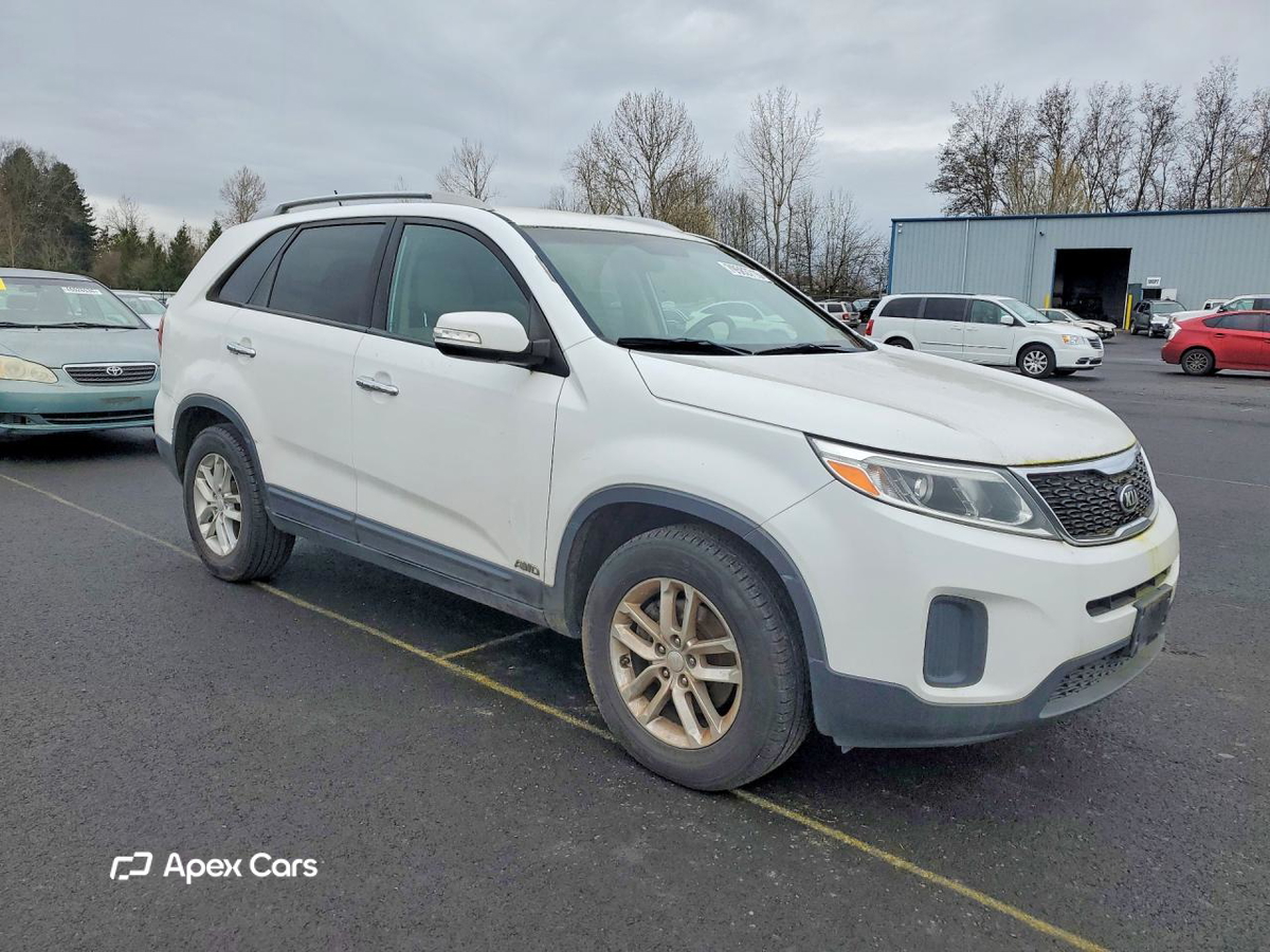 Kia Sorento 2015