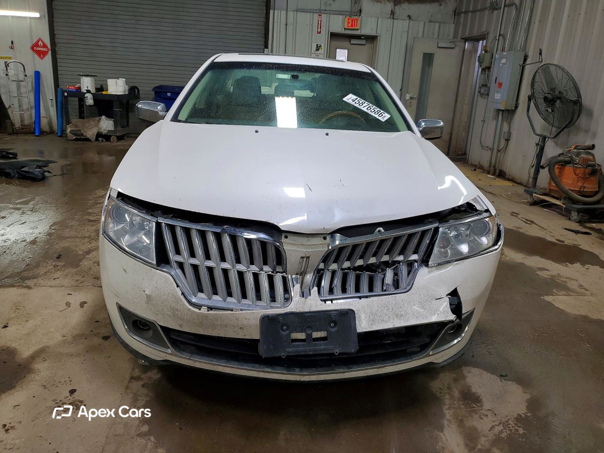 Lincoln MKZ 2012