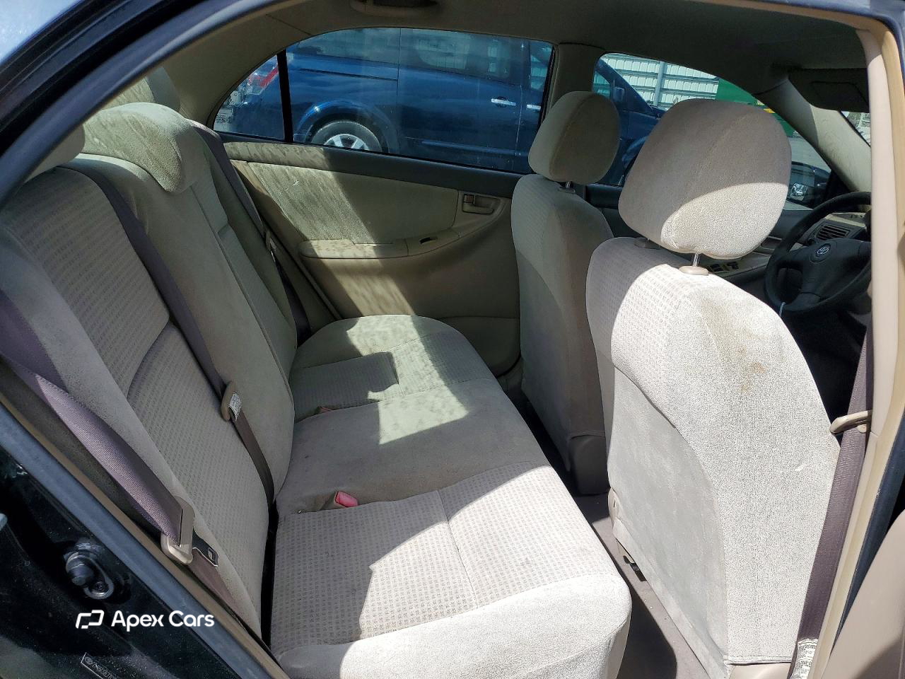 Toyota Corolla 2007