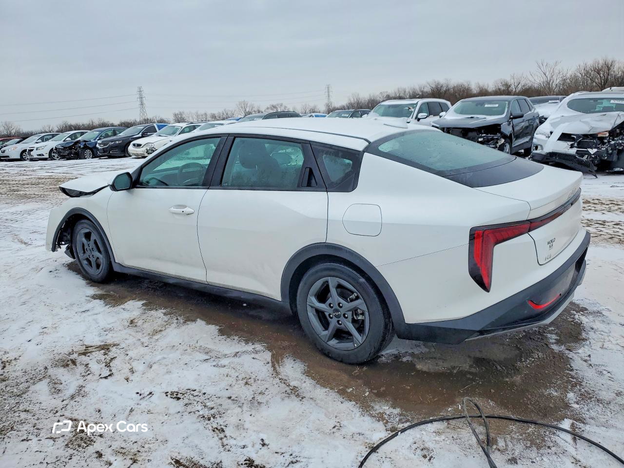 Kia K4 2025