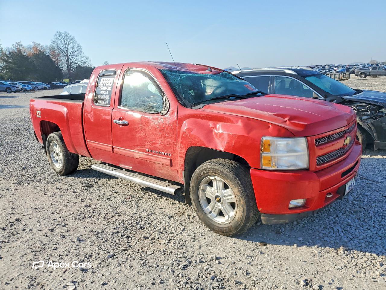 Chevrolet Silverado 2011
