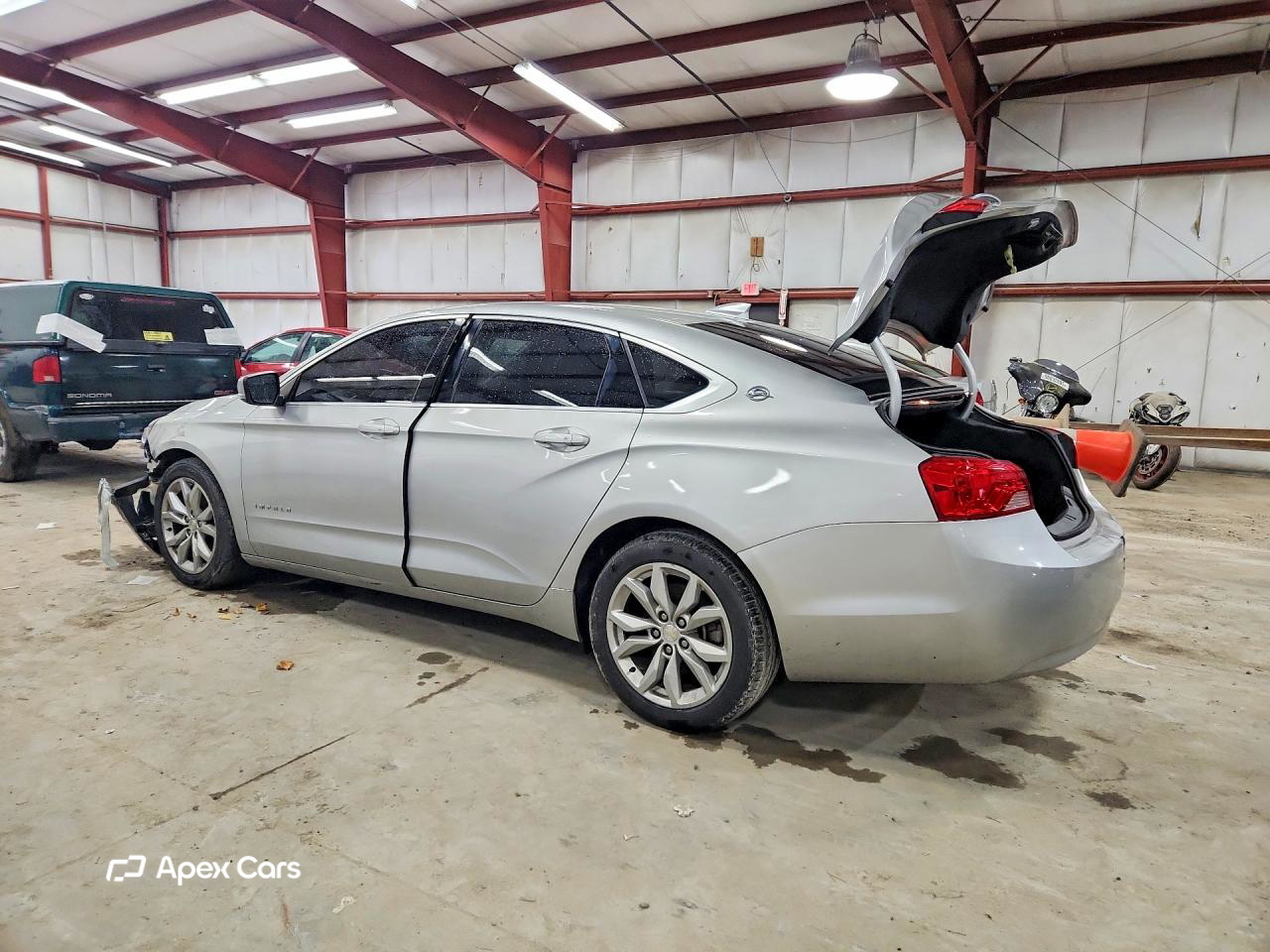 Chevrolet Impala 2018