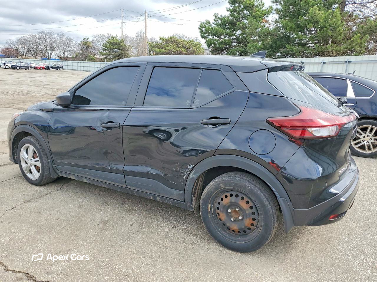 Nissan Kicks 2021