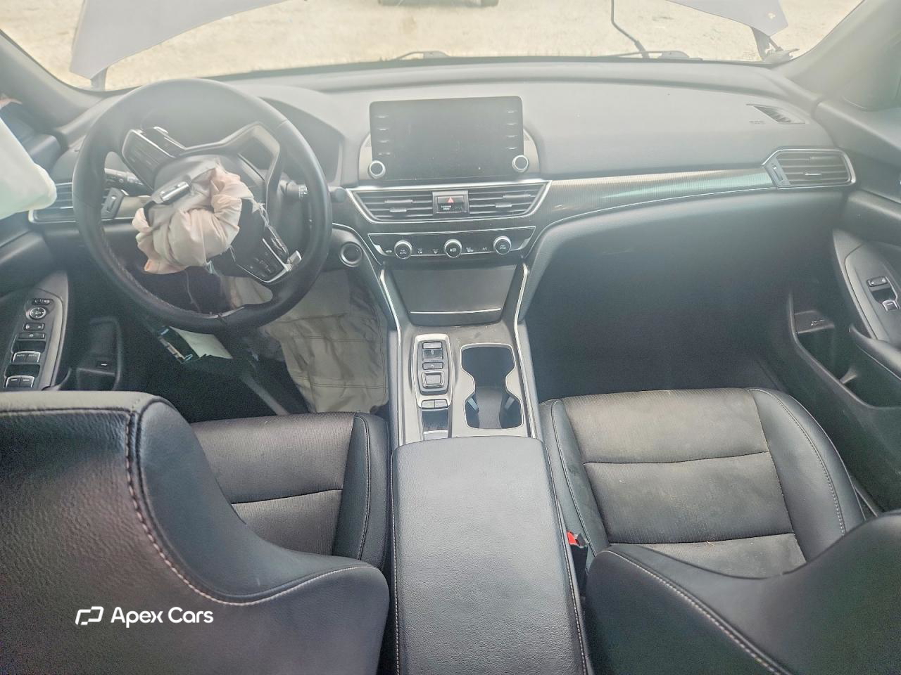 Honda Accord 2020
