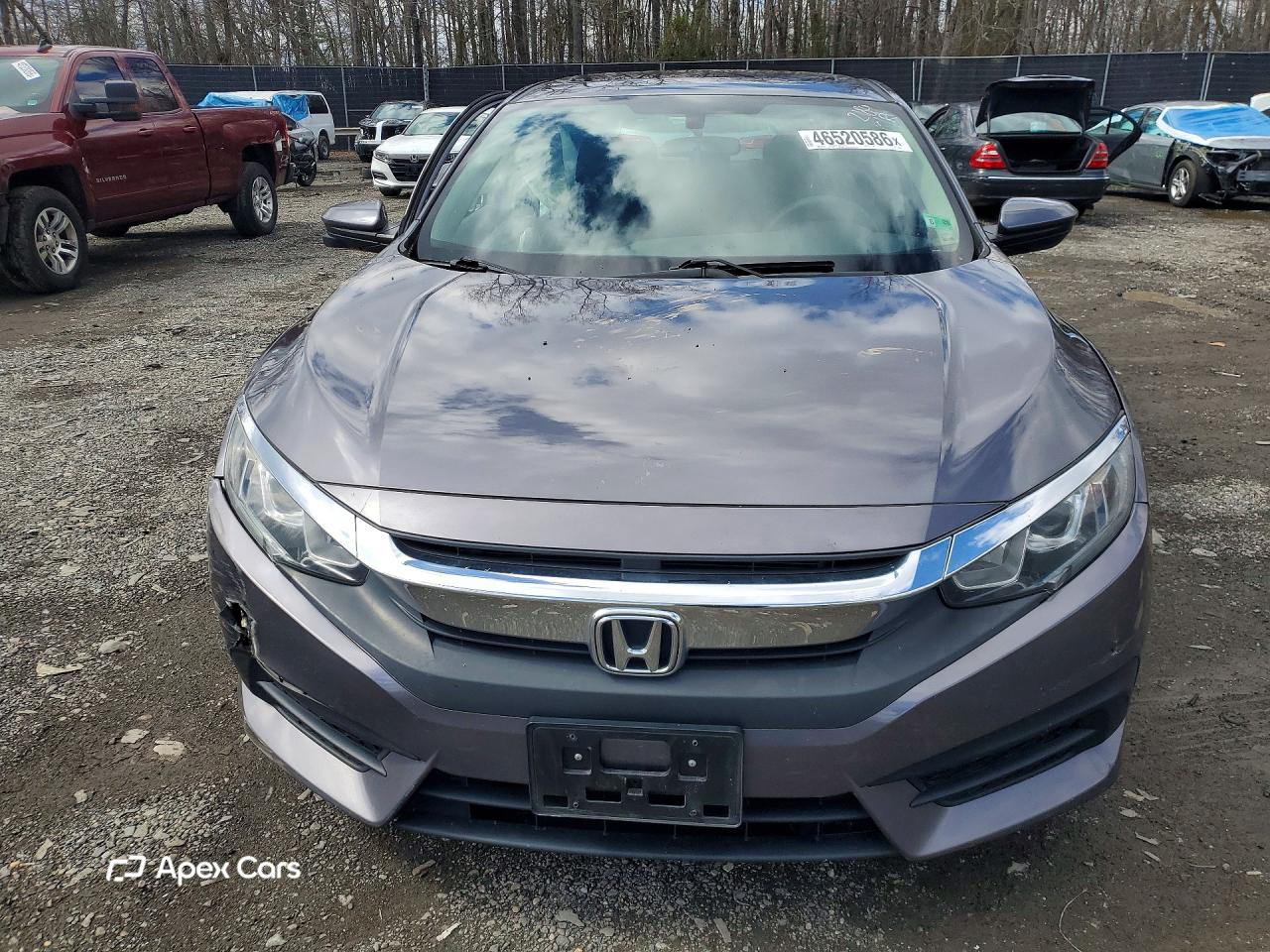 Honda Civic 2016