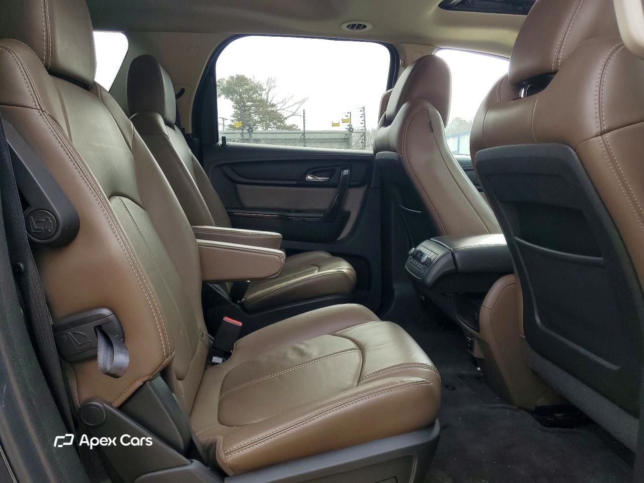 GMC Acadia 2016