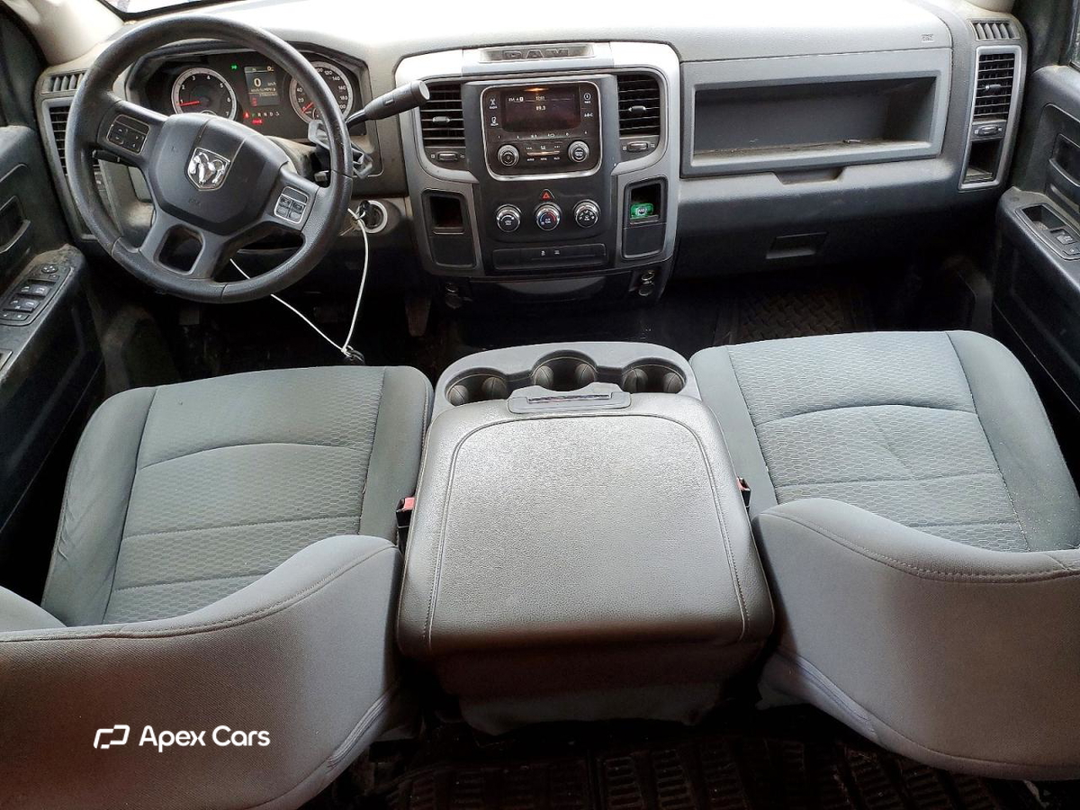 RAM 1500 2013