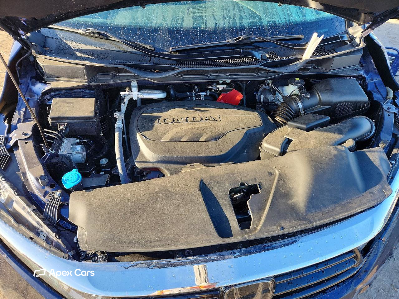 Honda Odyssey 2024