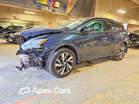 Nissan Murano 2015 - Image 1 of 14