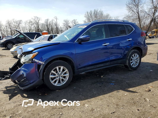 Nissan Rogue 2018 - Image 1 of 14