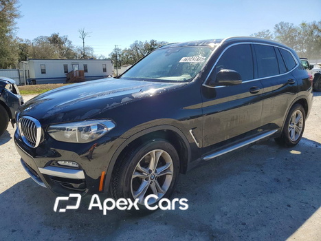 BMW X3 2019 - Image 1 of 13