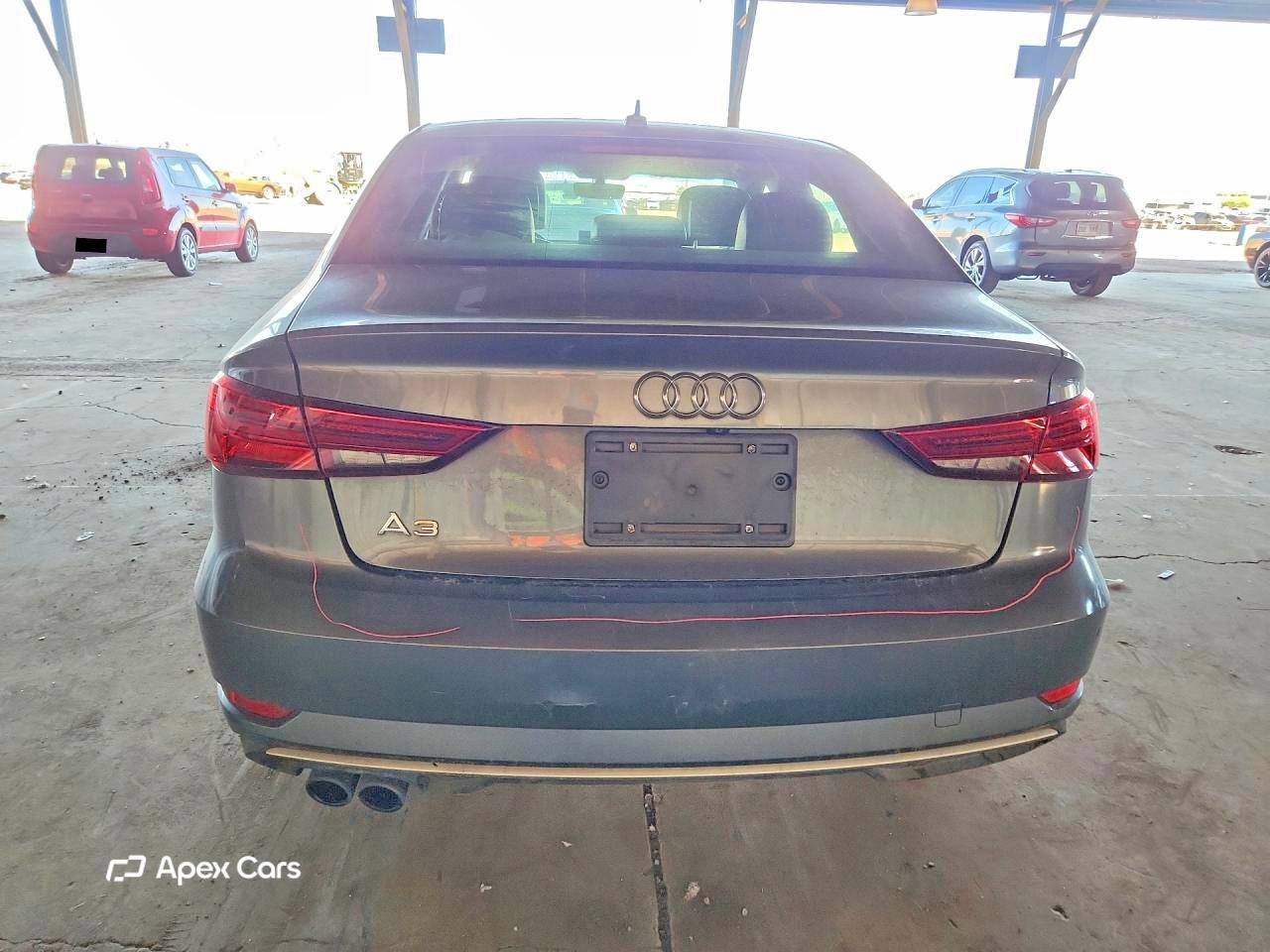 Audi A3 2017