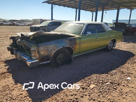 Ford  1973 - Image 1 of 12