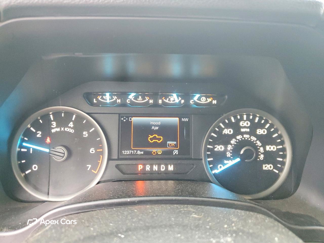 Ford F-150 2018