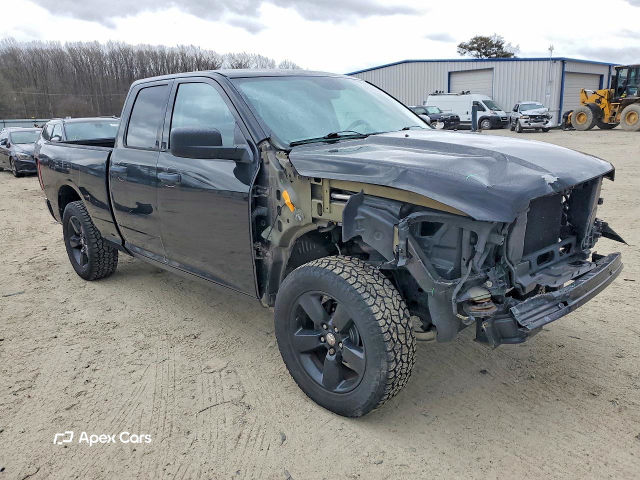 RAM 1500 2014