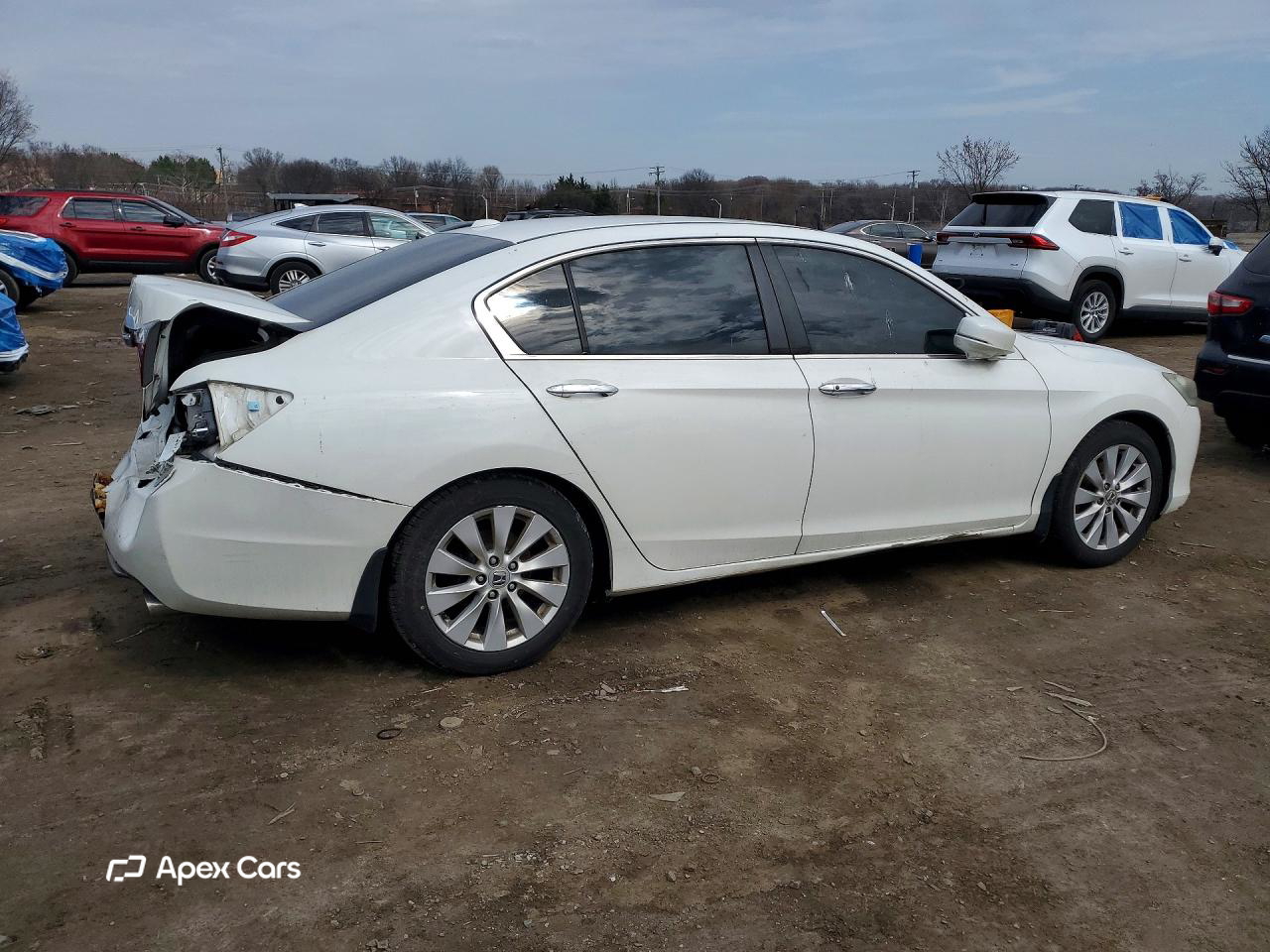 Honda Accord 2013
