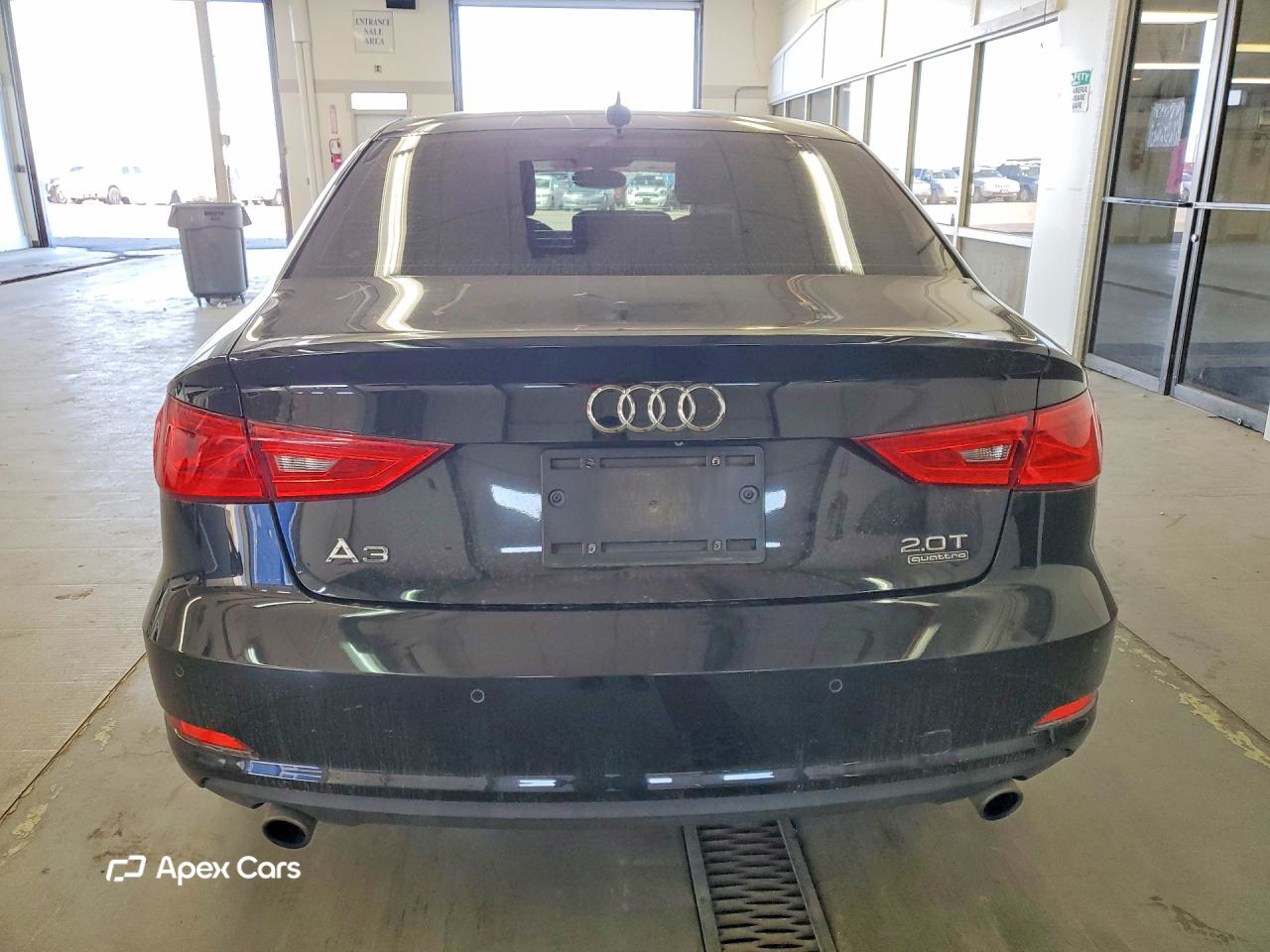 Audi A3 2015