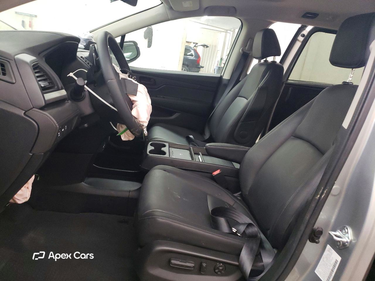 Honda Odyssey 2025