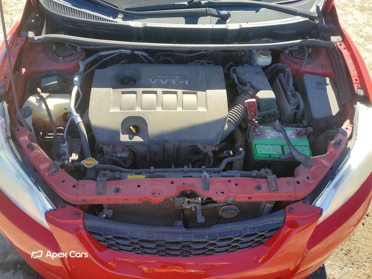 Toyota Matrix 2009