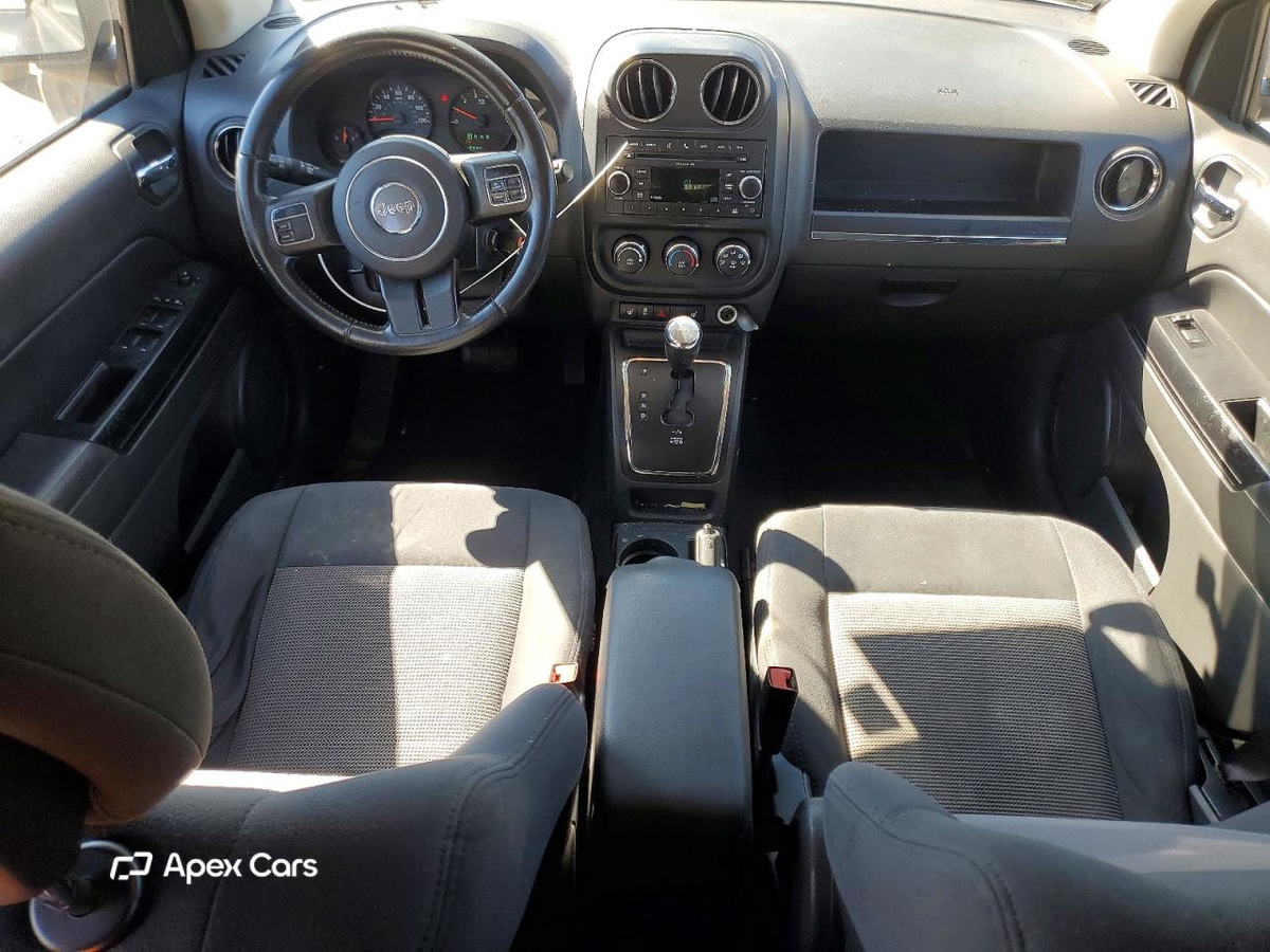 Jeep Compass 2011