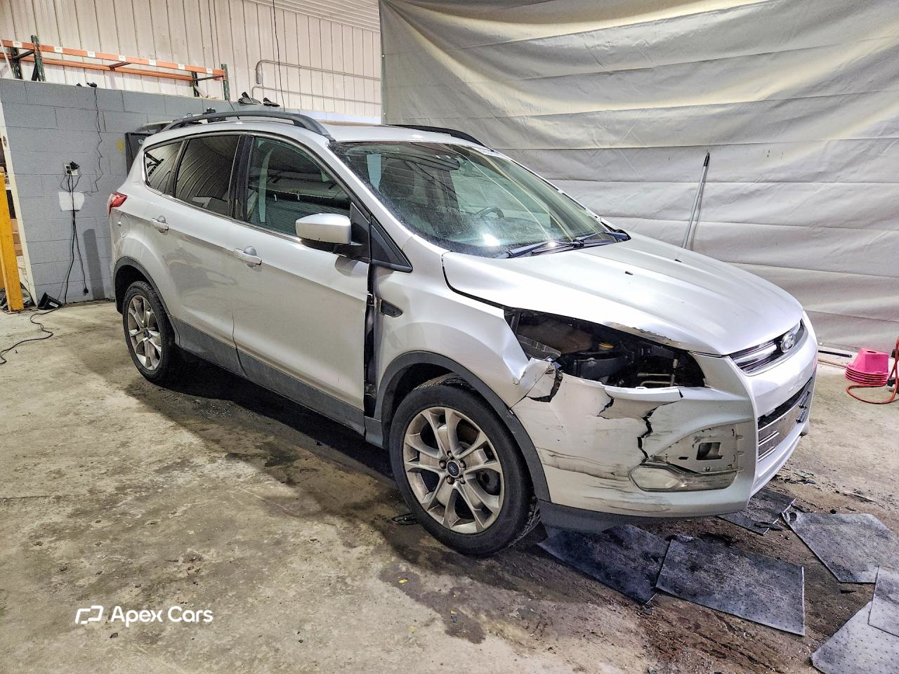 Ford Escape 2016