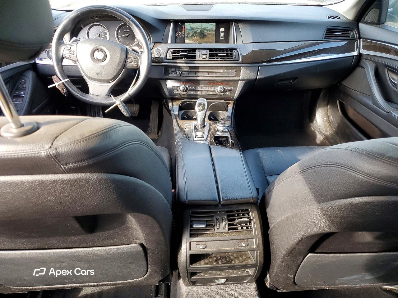 BMW Series 5 2016
