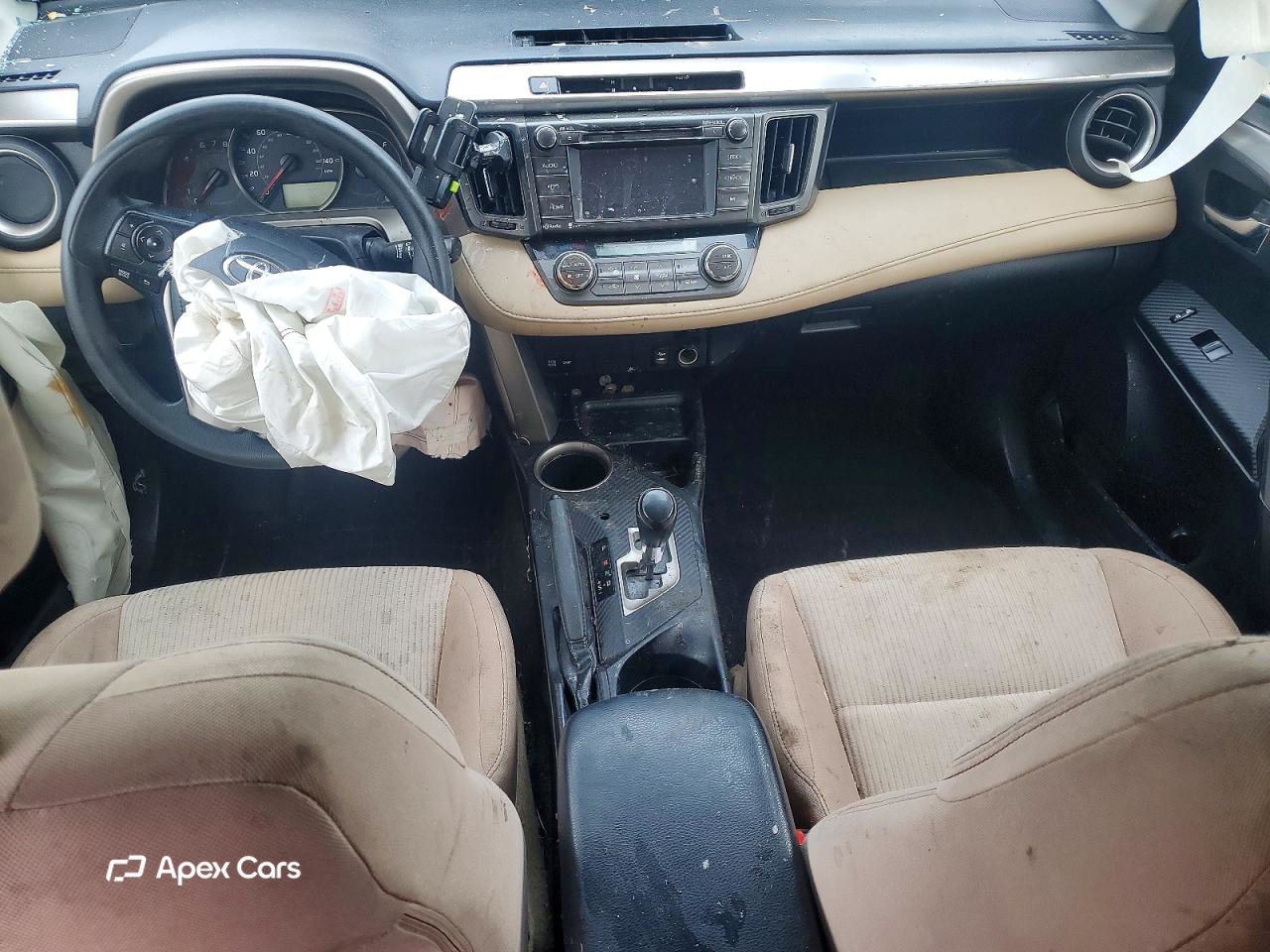 Toyota RAV 4 2014