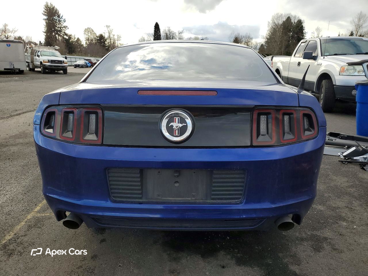 Ford Mustang 2014