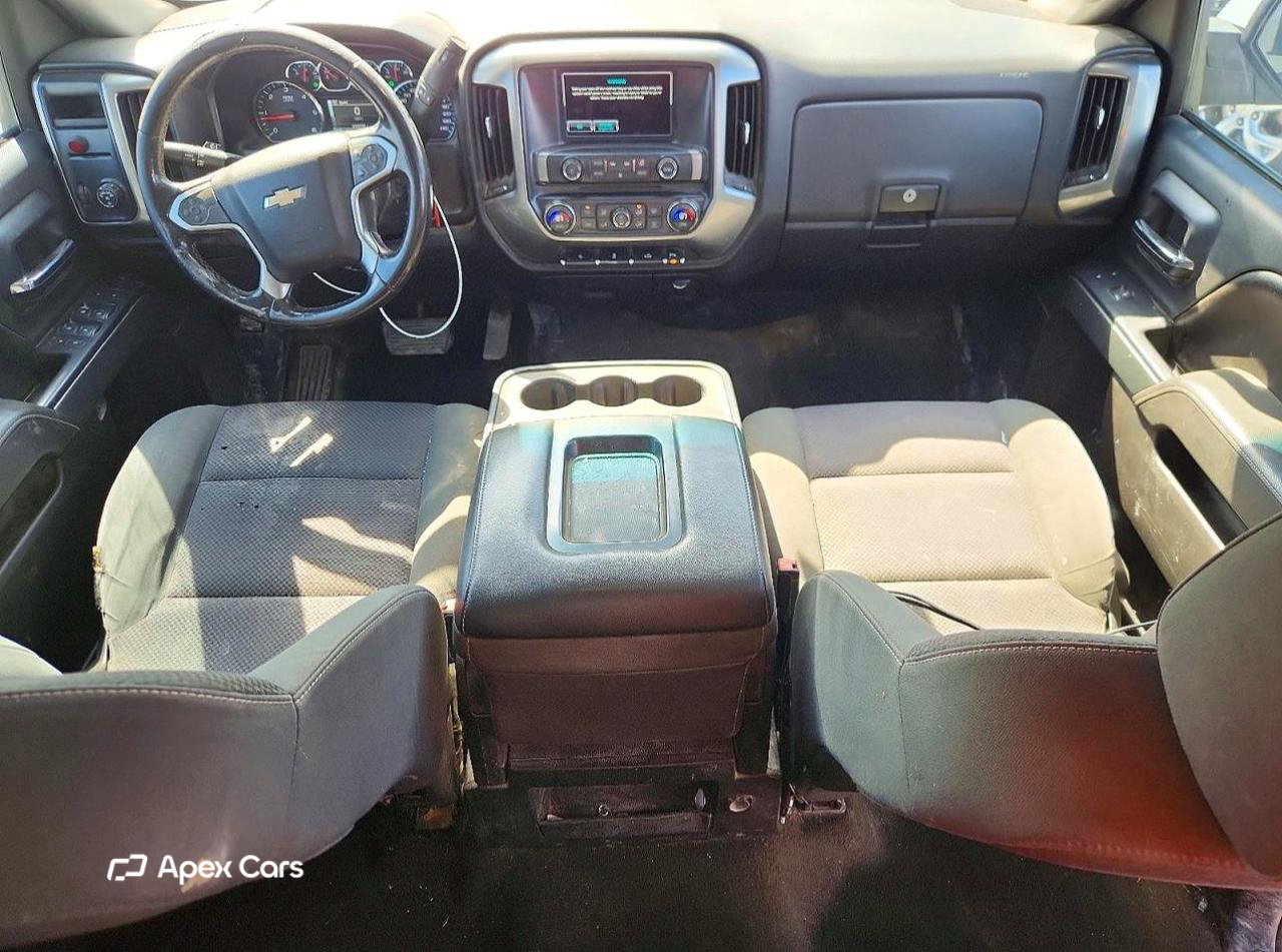 Chevrolet Silverado 2015