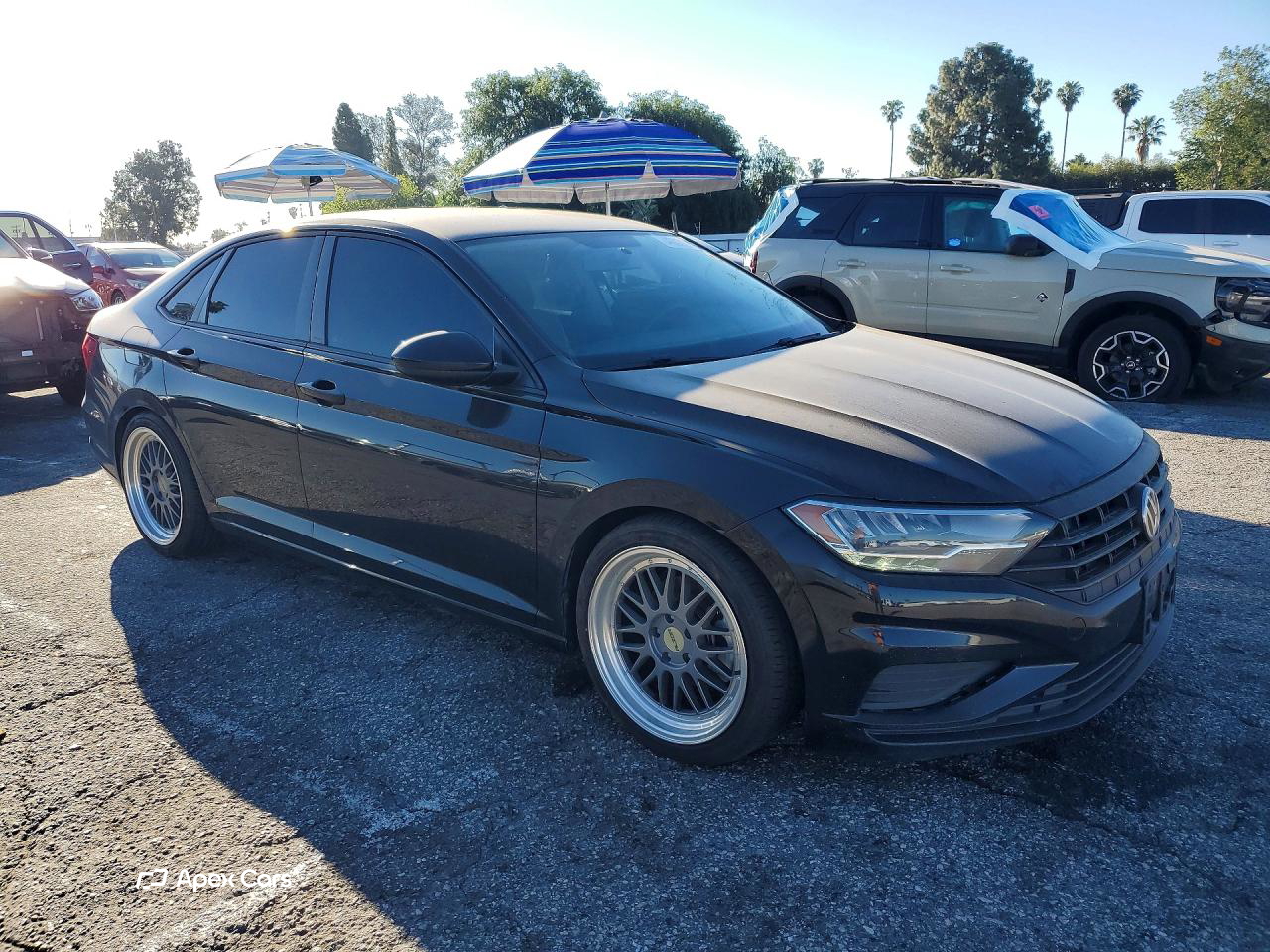 Volkswagen Jetta 2021