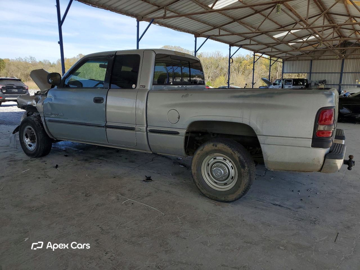 Dodge RAM 1998