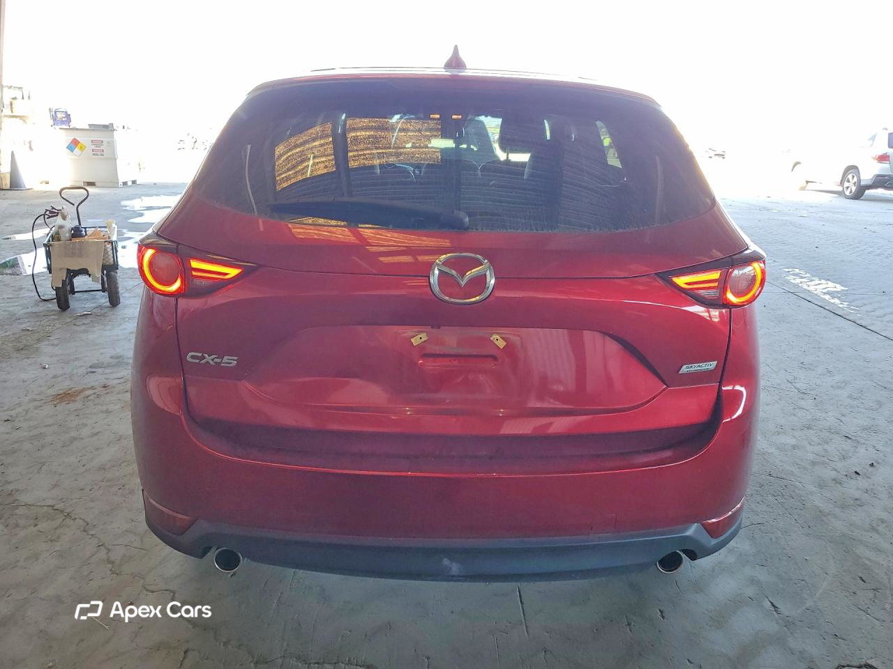 Mazda CX-5 2019