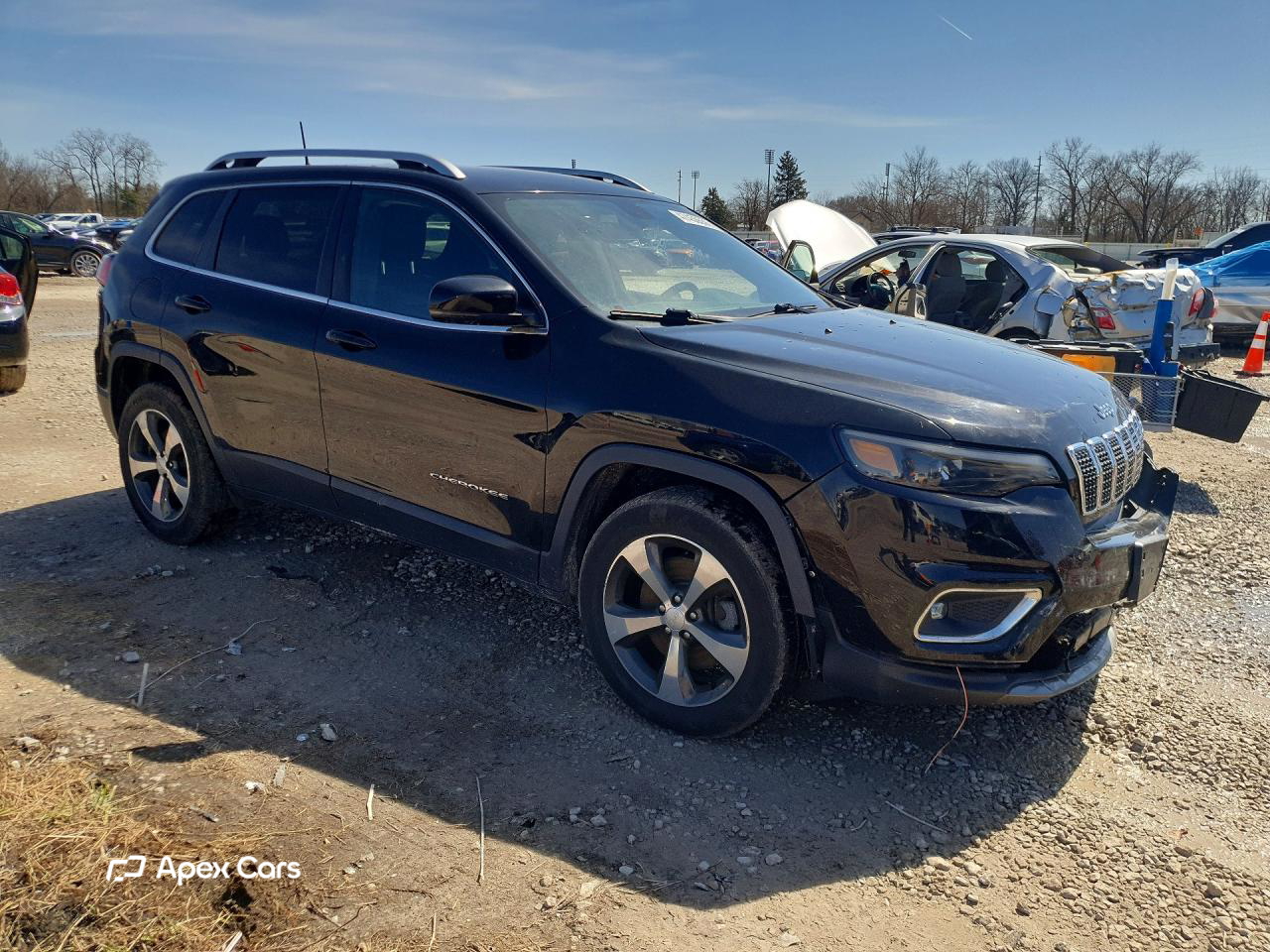 Jeep Cherokee 2019
