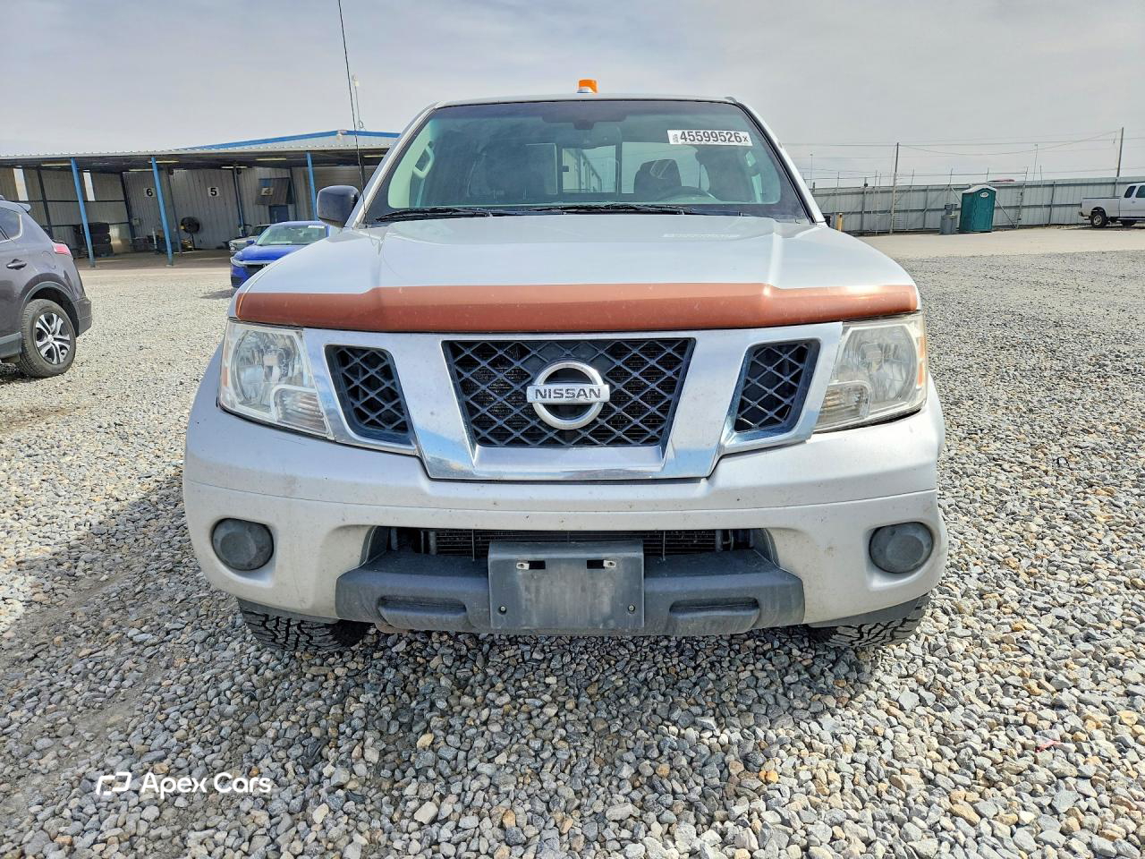 Nissan Navara (Frontier) 2012
