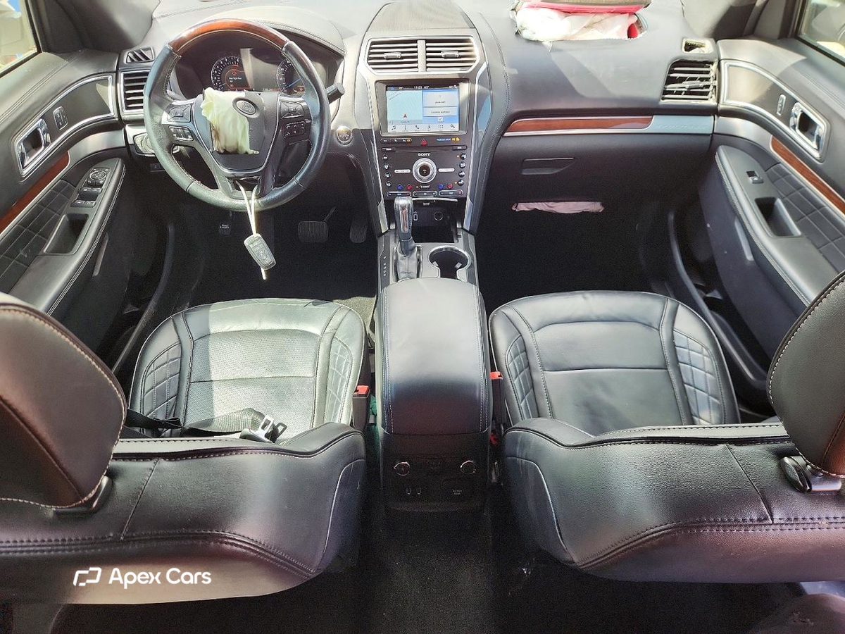 Ford Explorer 2019