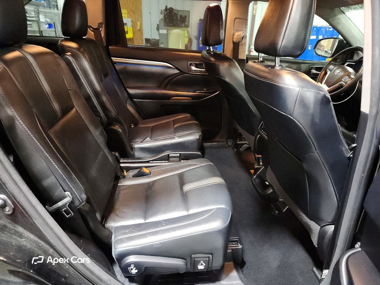 Toyota Highlander 2018