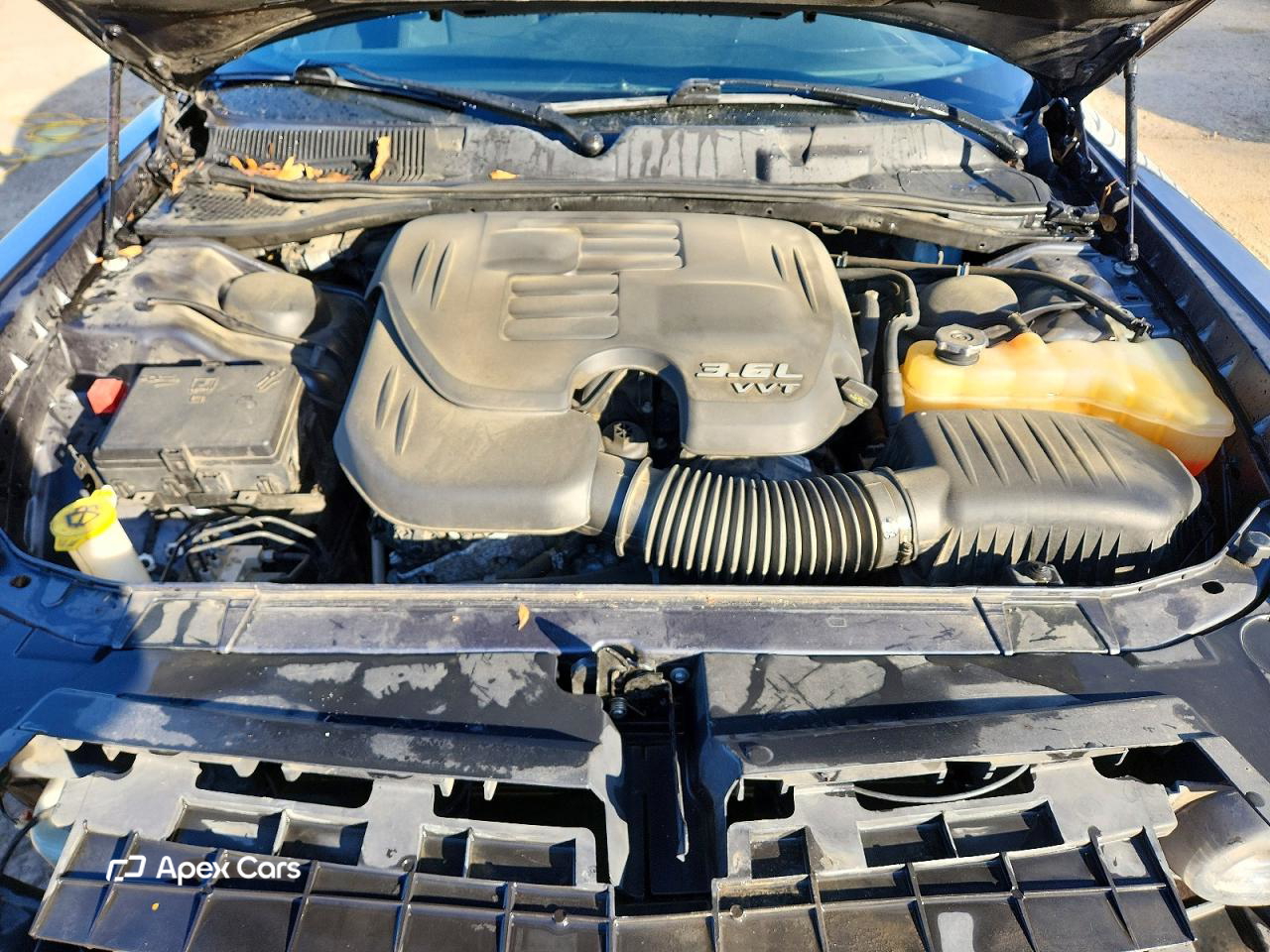 Dodge Challenger 2016