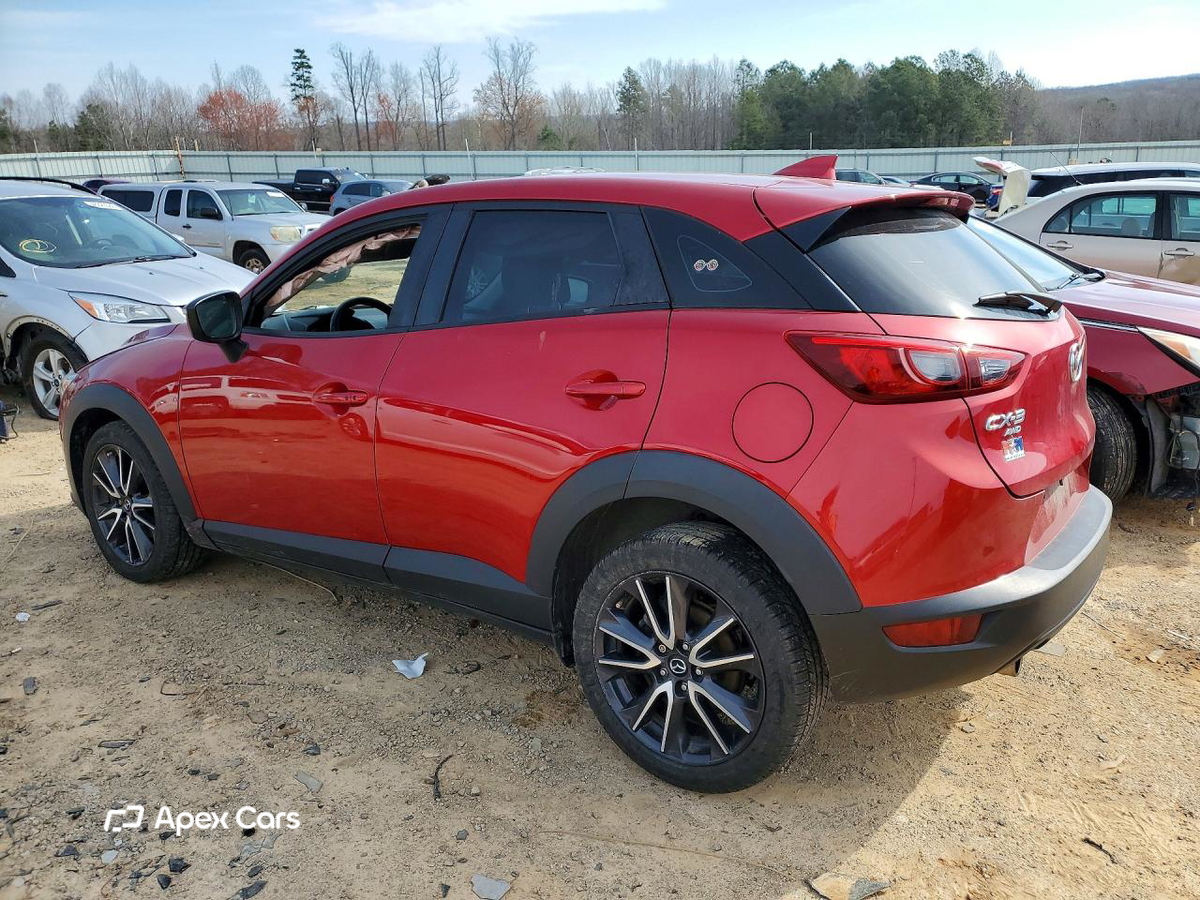 Mazda CX-3 2018