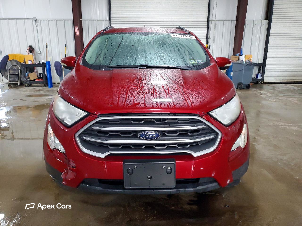 Ford EcoSport 2019