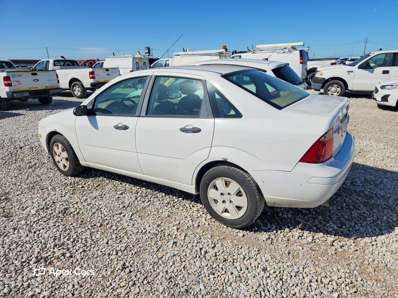 Ford Focus 2007