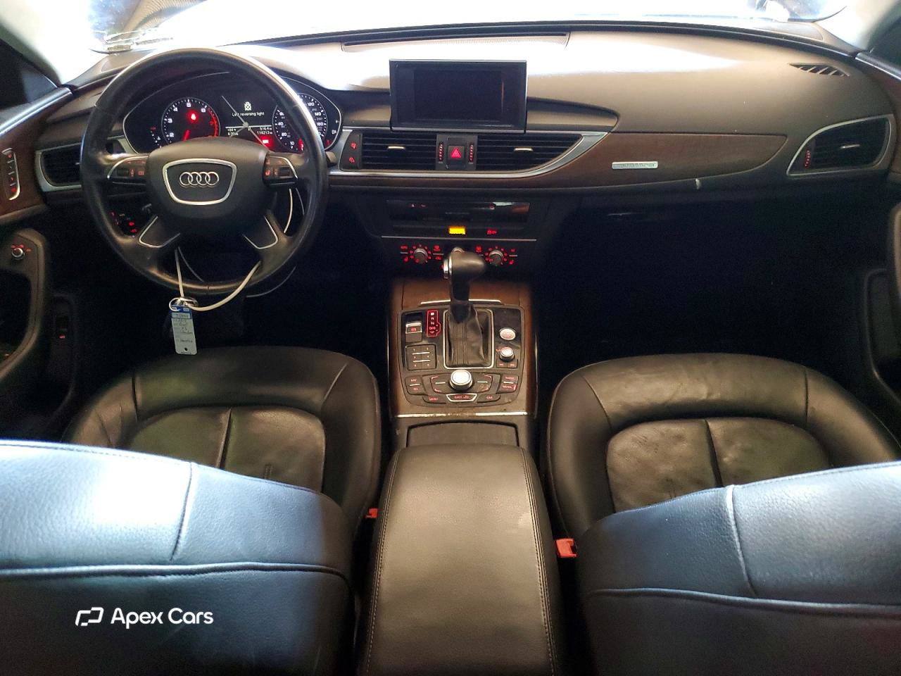 Audi A6 2014