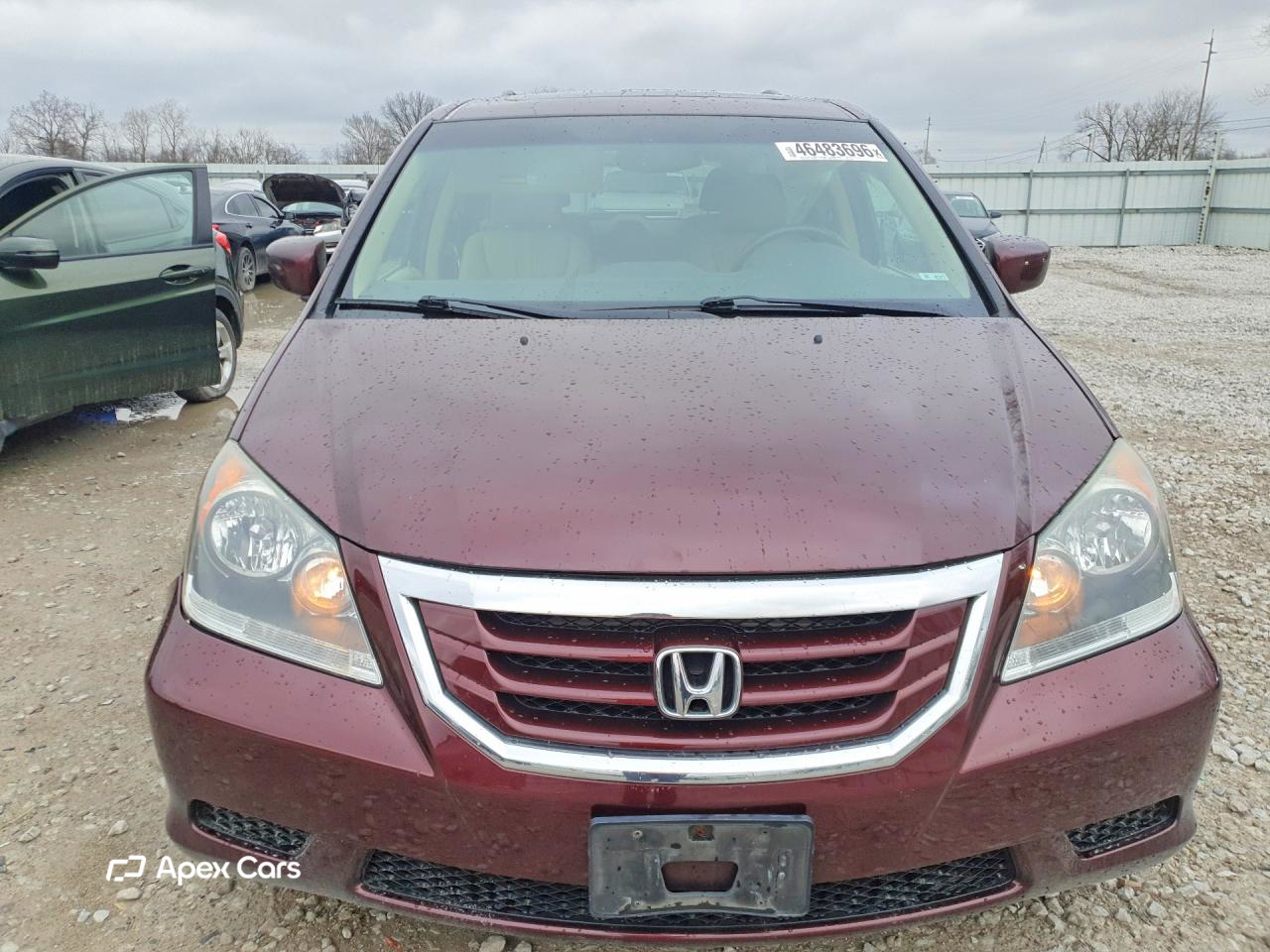 Honda Odyssey 2010