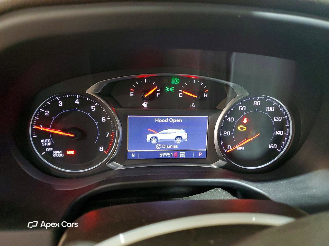 GMC Acadia 2021
