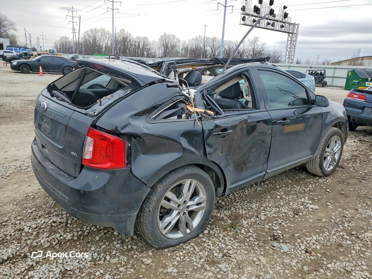 Ford Edge 2014