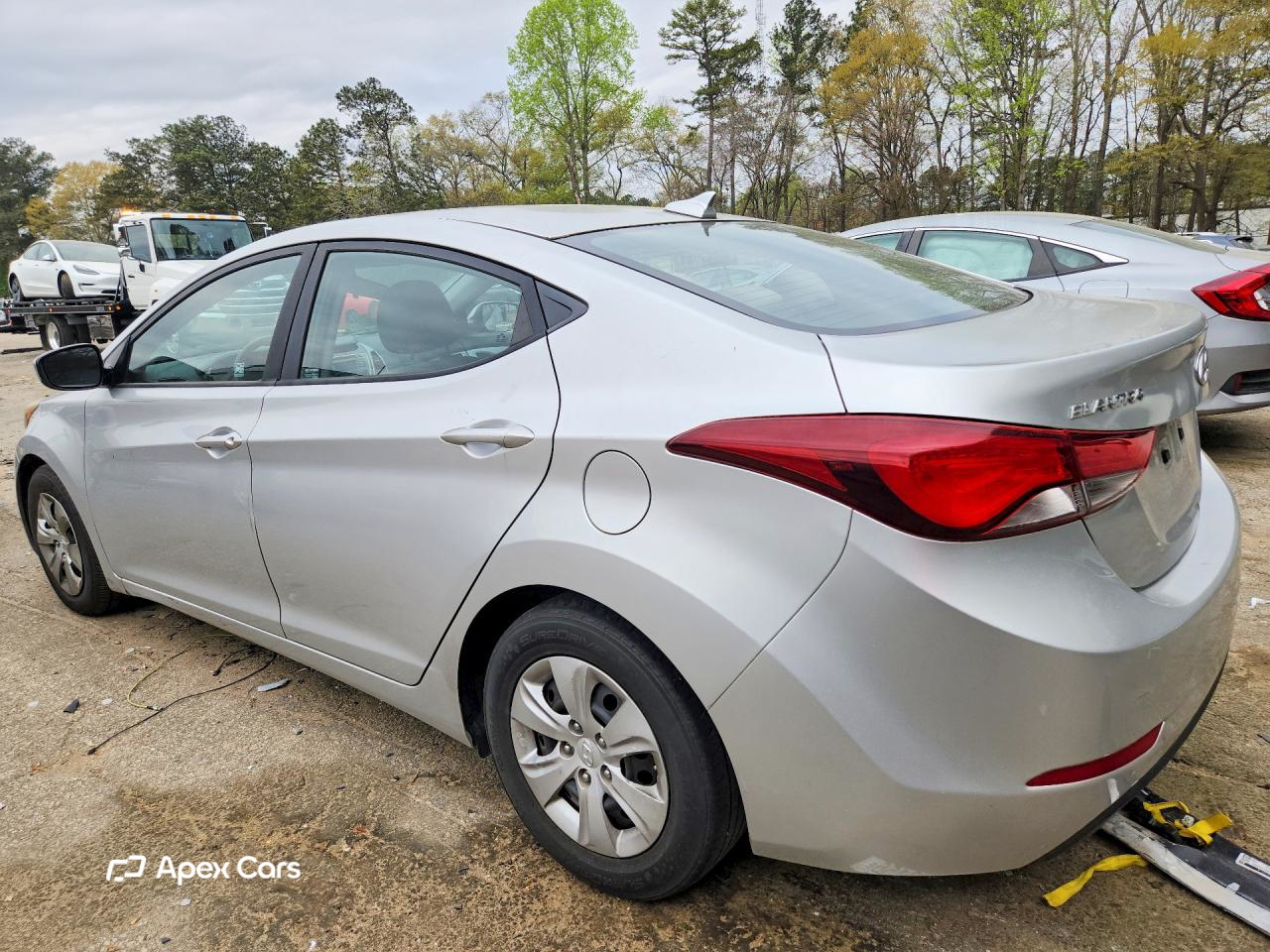 Hyundai Elantra 2016
